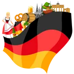 Course track image Learn German from basics to advanced with these courses